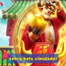 zebra bets simulador